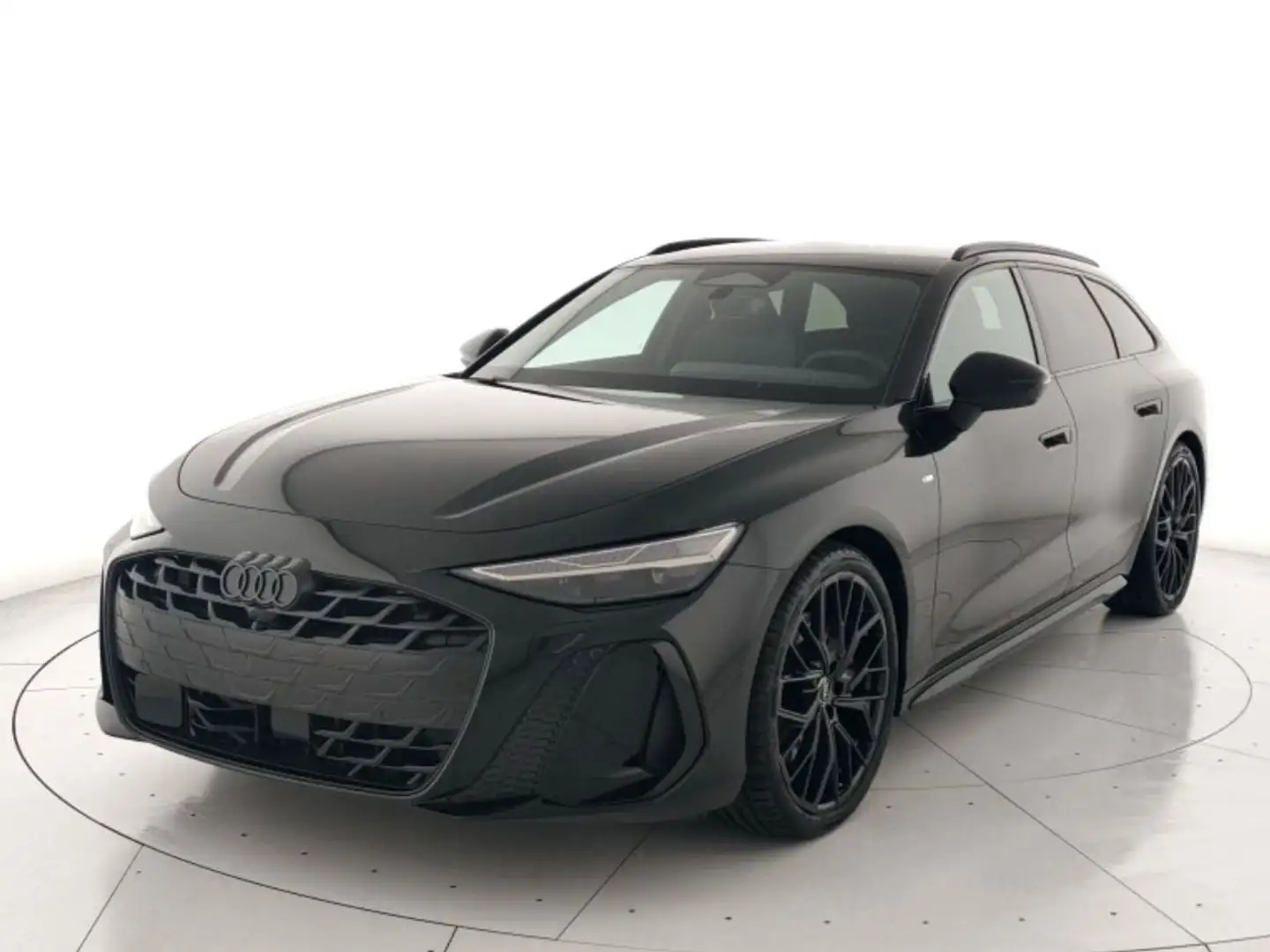 Audi A6 Avant 2.0 tdi mhev + Edition One Blu Ascari quattr Nero - 1