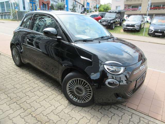 Fiat 500 Icon Limousine 42 kWh/Komfort-Paket/Klimaaut