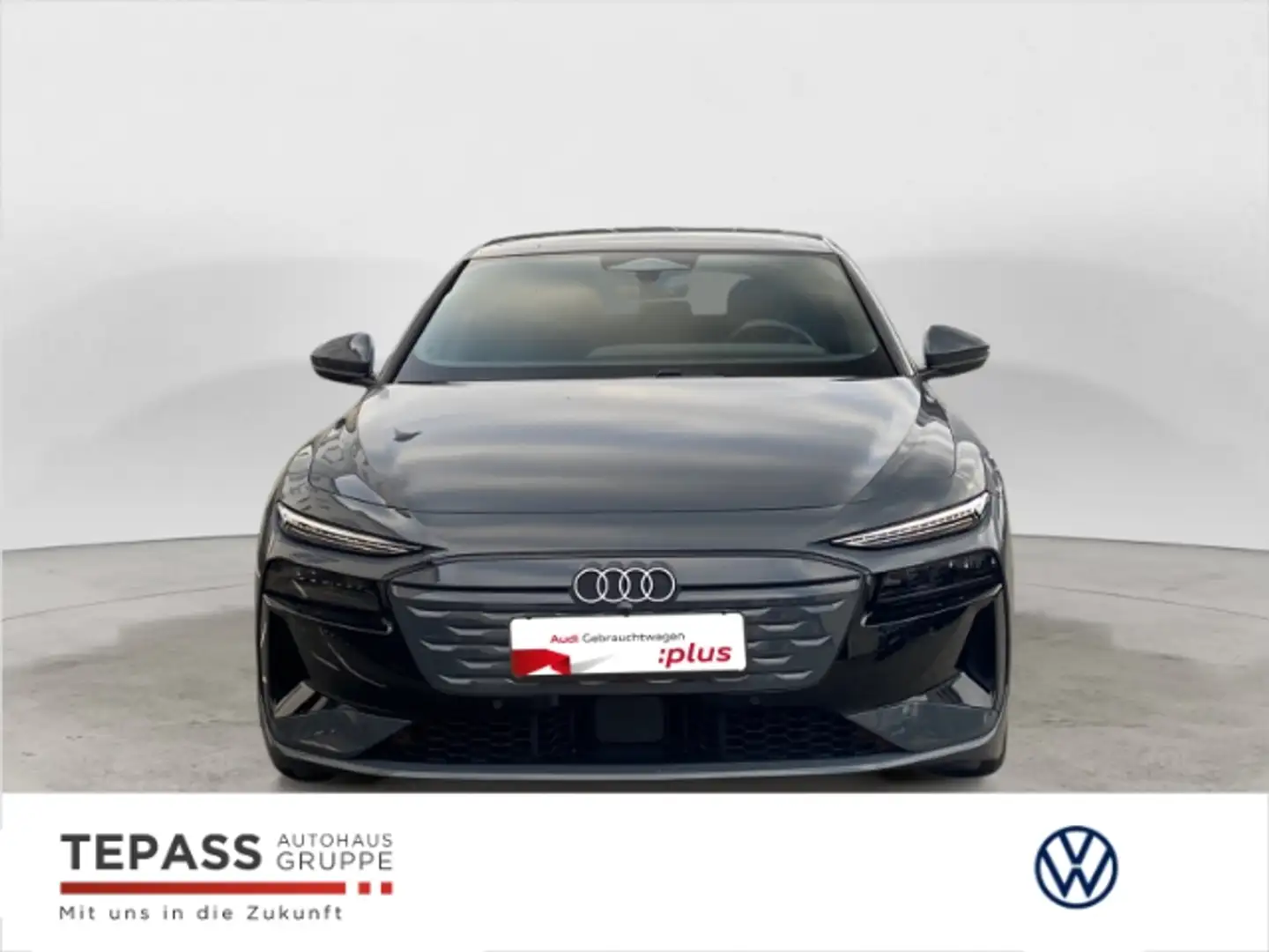 Audi A6 Avant E-TRON QUATTRO AHK PANO TECH PRO MATRIX Grau - 2