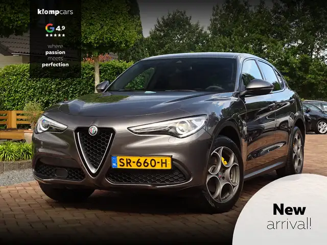 Alfa Romeo Stelvio