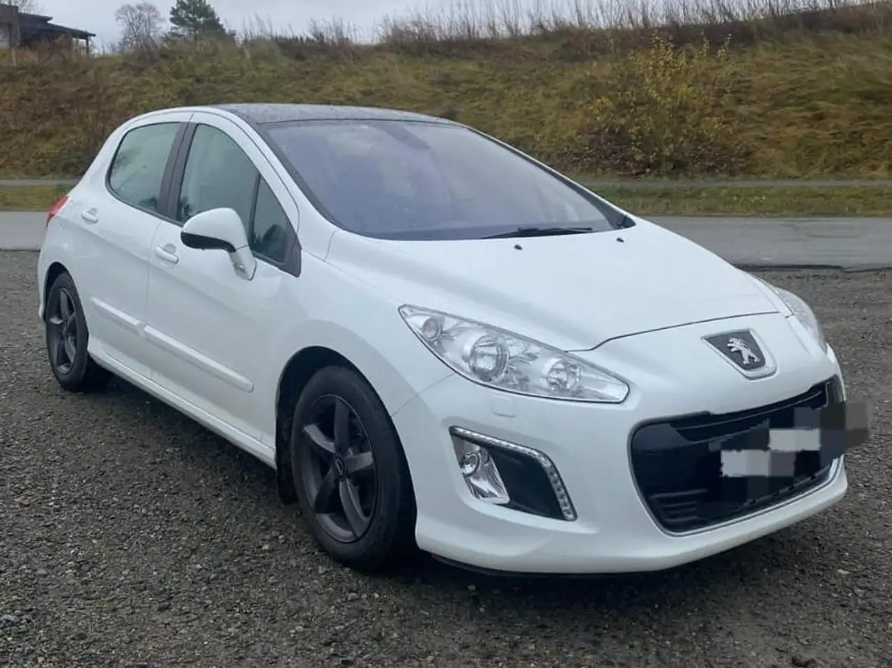 Peugeot 307 2.0 HDi 16V - 136 RWC FAP A