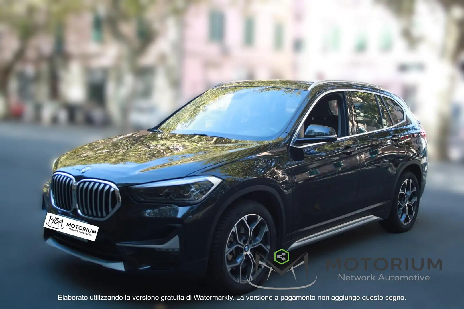BMW X1 F48 xDrive 25e 92KW 220CV xLine Nero - 1