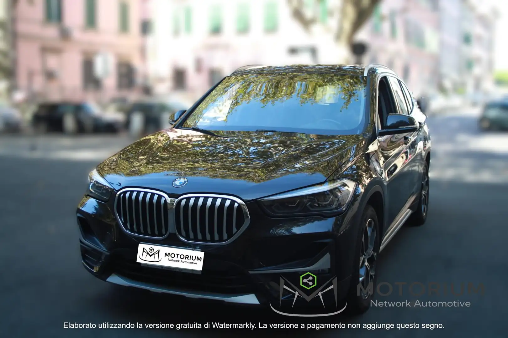 BMW X1 F48 xDrive 25e 92KW 220CV xLine Nero - 2