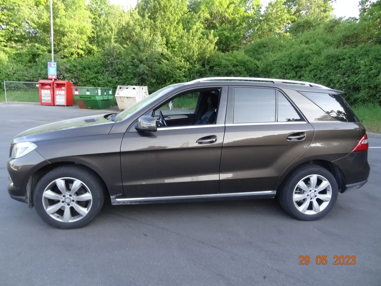 Mercedes-Benz ML 250