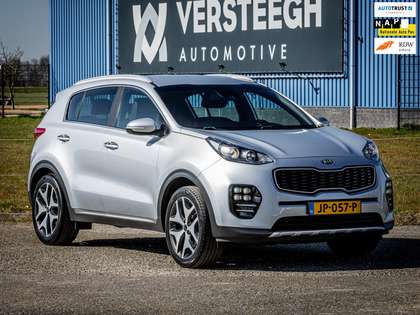 Kia Sportage 1.6 T-GDI GT-Line First Edition | Dealer onderhoud