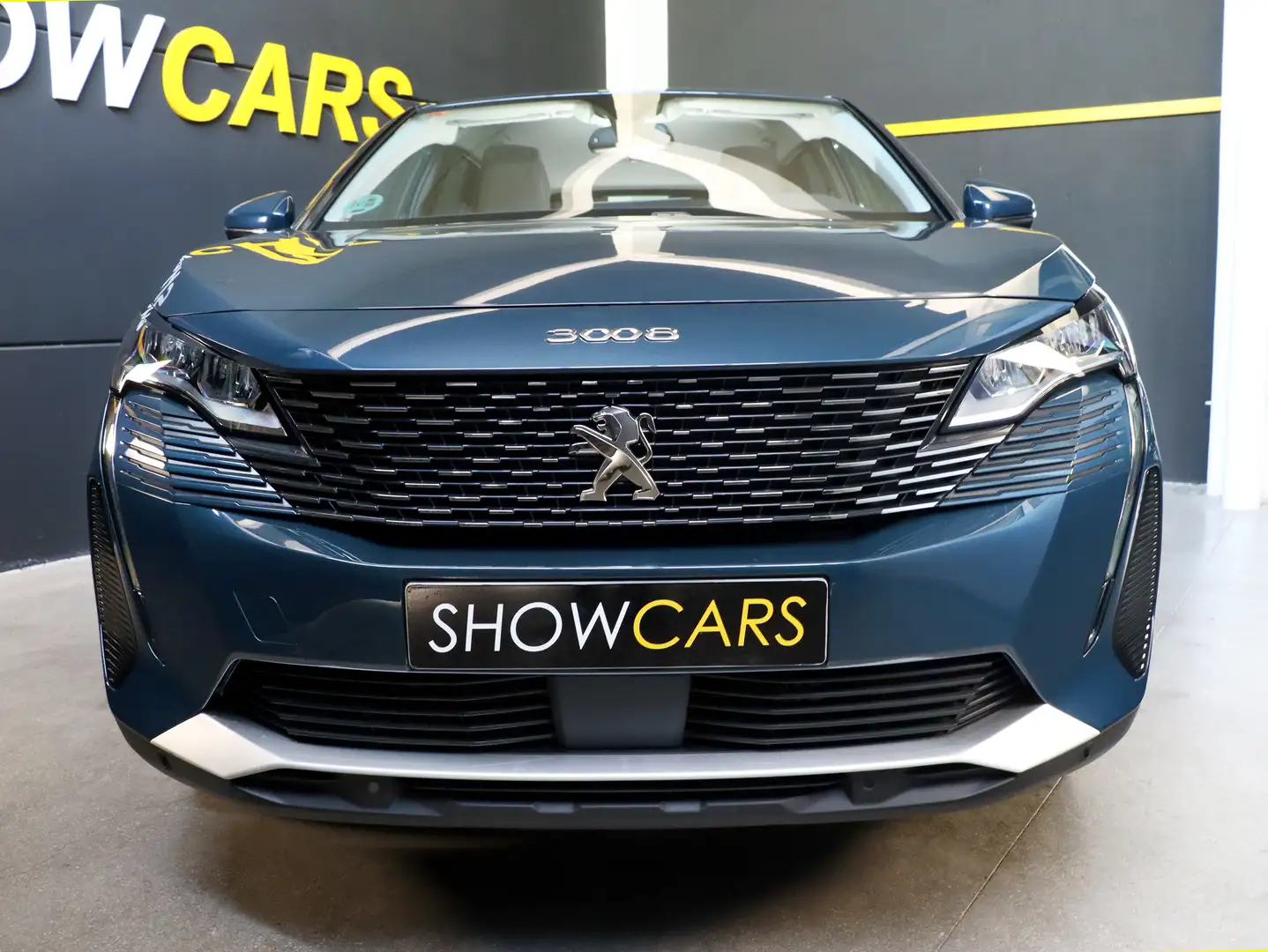 Peugeot 3008 1.5BlueHDi Active Pack S&S 130 Azul - 2