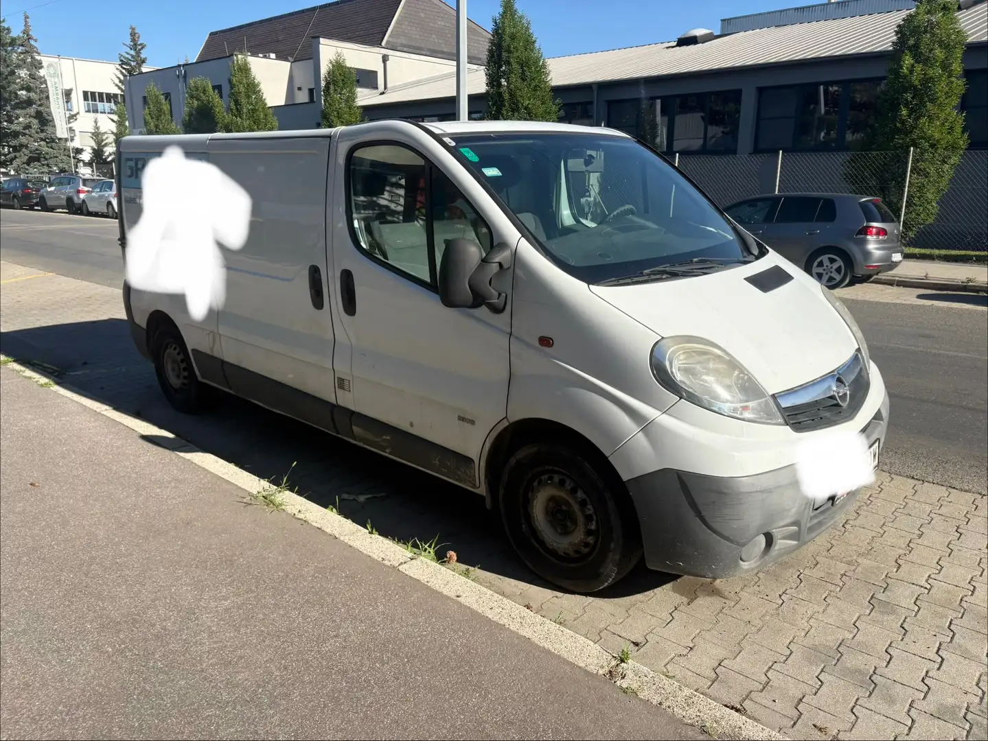 Opel Vivaro Vivaro Life Cosmo L2H1 2,0 CDTI 2,9t Life Cosmo Weiß - 1