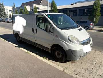 Vivaro Life Cosmo L2H1 2,0 CDTI 2,9t Life Cosmo