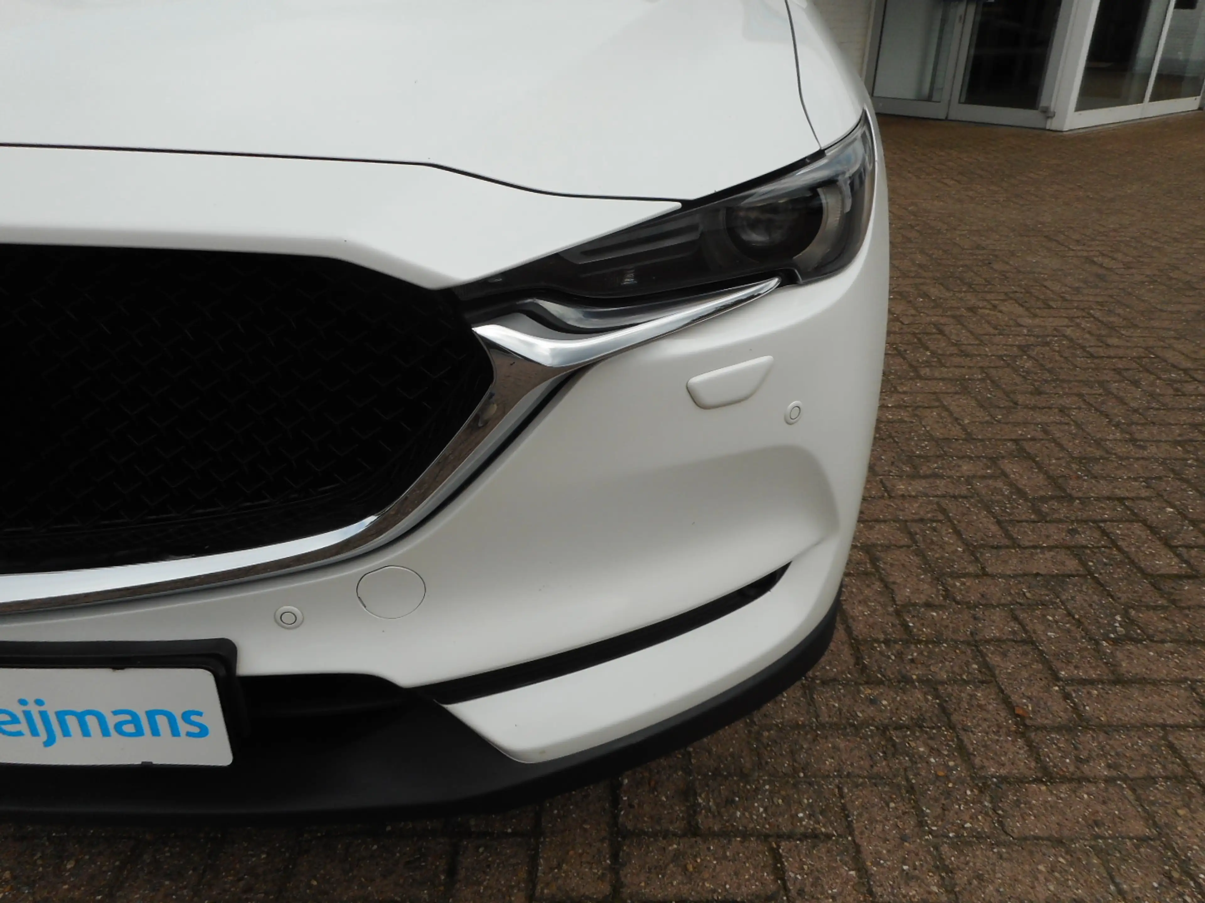 Mazda CX-5 2.5 4WD SkyActiv-G 194 Luxury Afn Trekhaak — photo 9