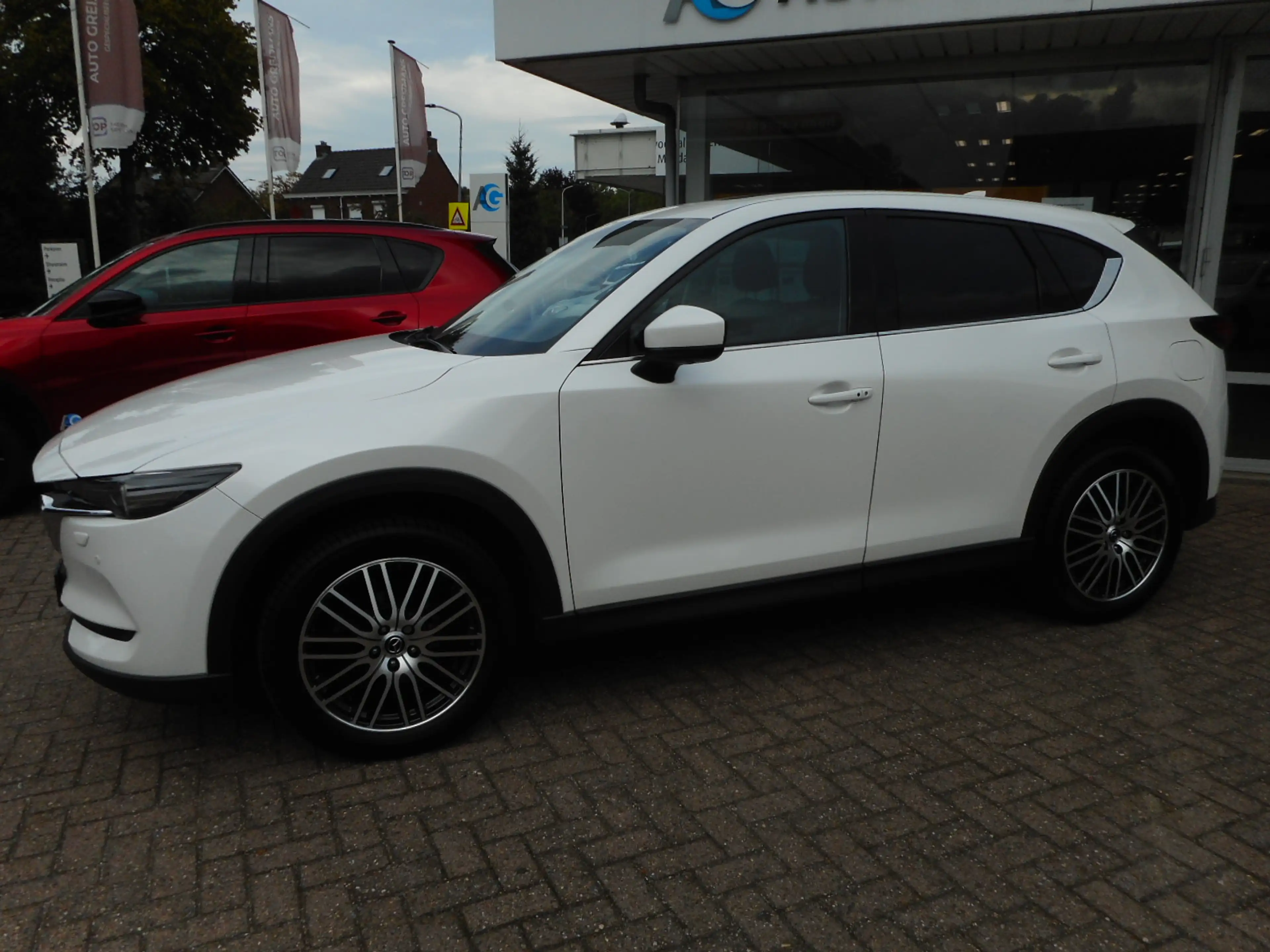 Mazda CX-5 2.5 4WD SkyActiv-G 194 Luxury Afn Trekhaak — photo 3