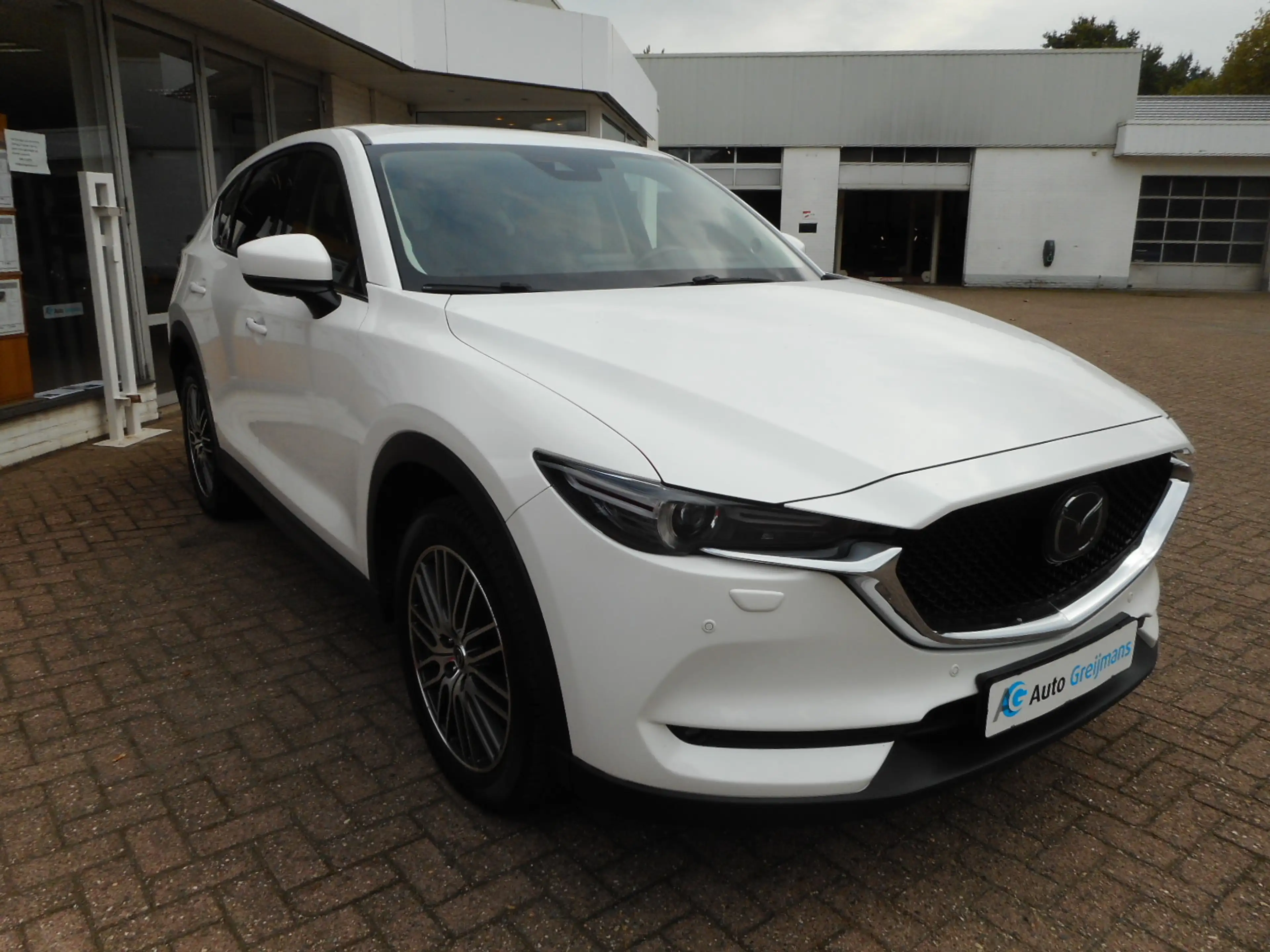Mazda CX-5 2.5 4WD SkyActiv-G 194 Luxury Afn Trekhaak — photo 7