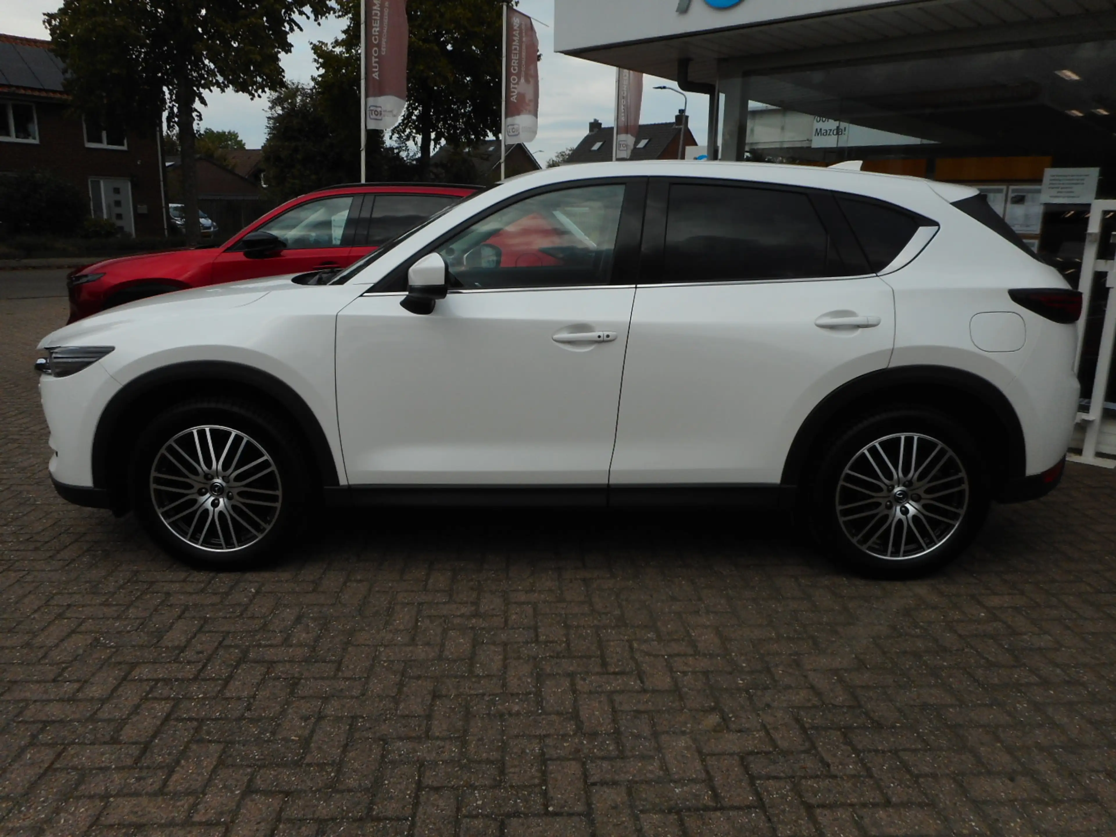Mazda CX-5 2.5 4WD SkyActiv-G 194 Luxury Afn Trekhaak — photo 4