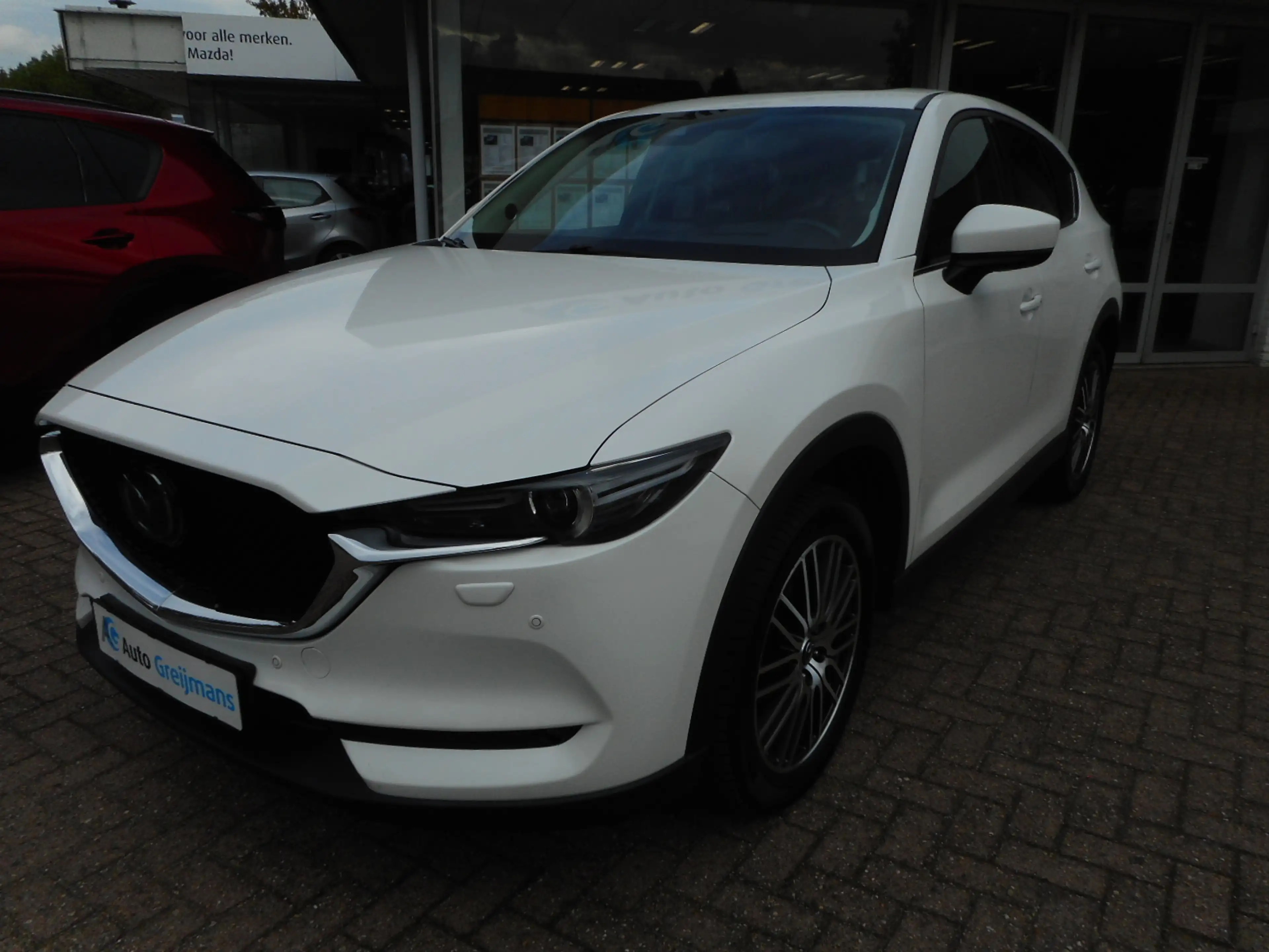 Mazda CX-5 2.5 4WD SkyActiv-G 194 Luxury Afn Trekhaak — photo 2