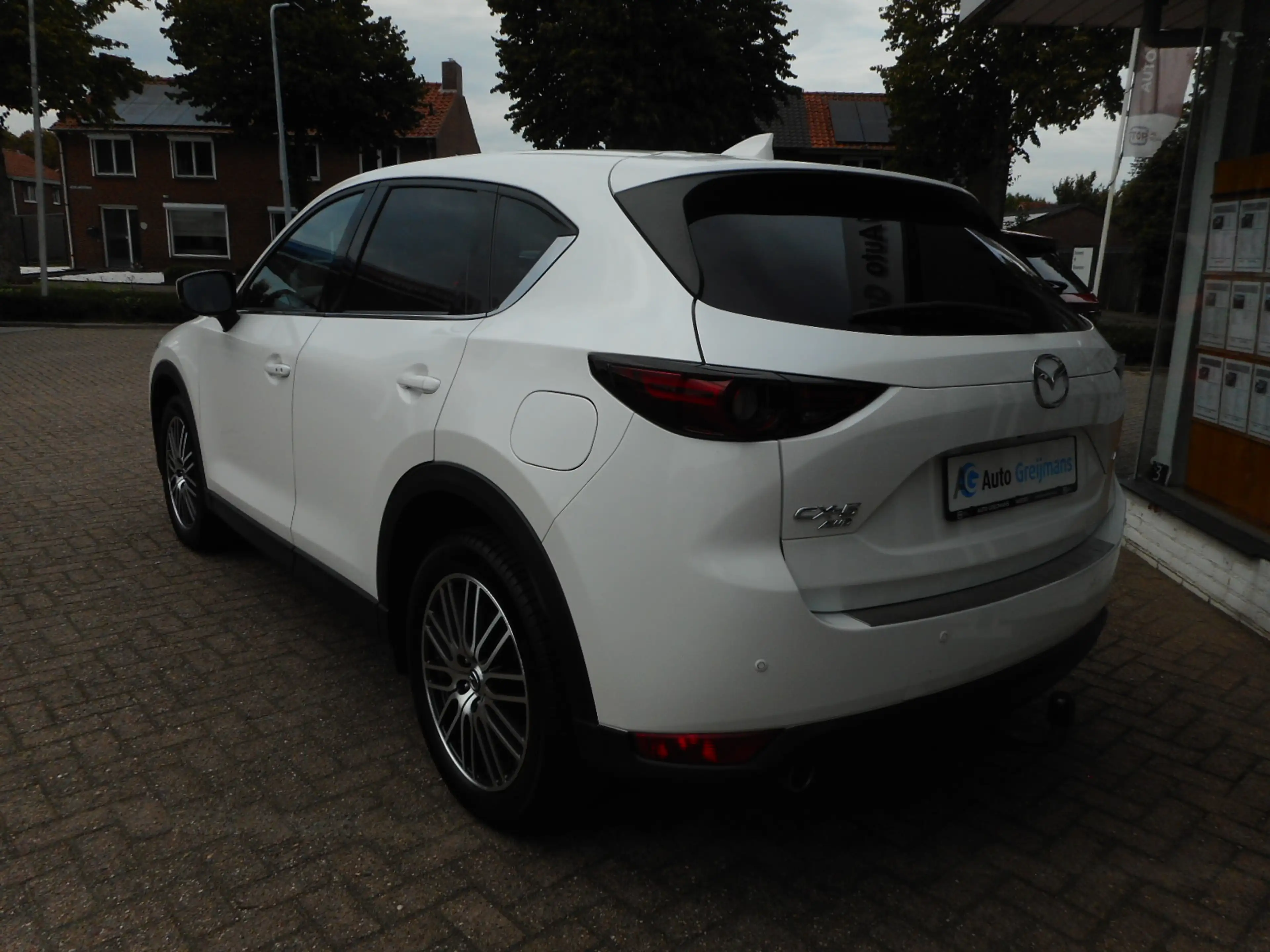 Mazda CX-5 2.5 4WD SkyActiv-G 194 Luxury Afn Trekhaak — photo 5
