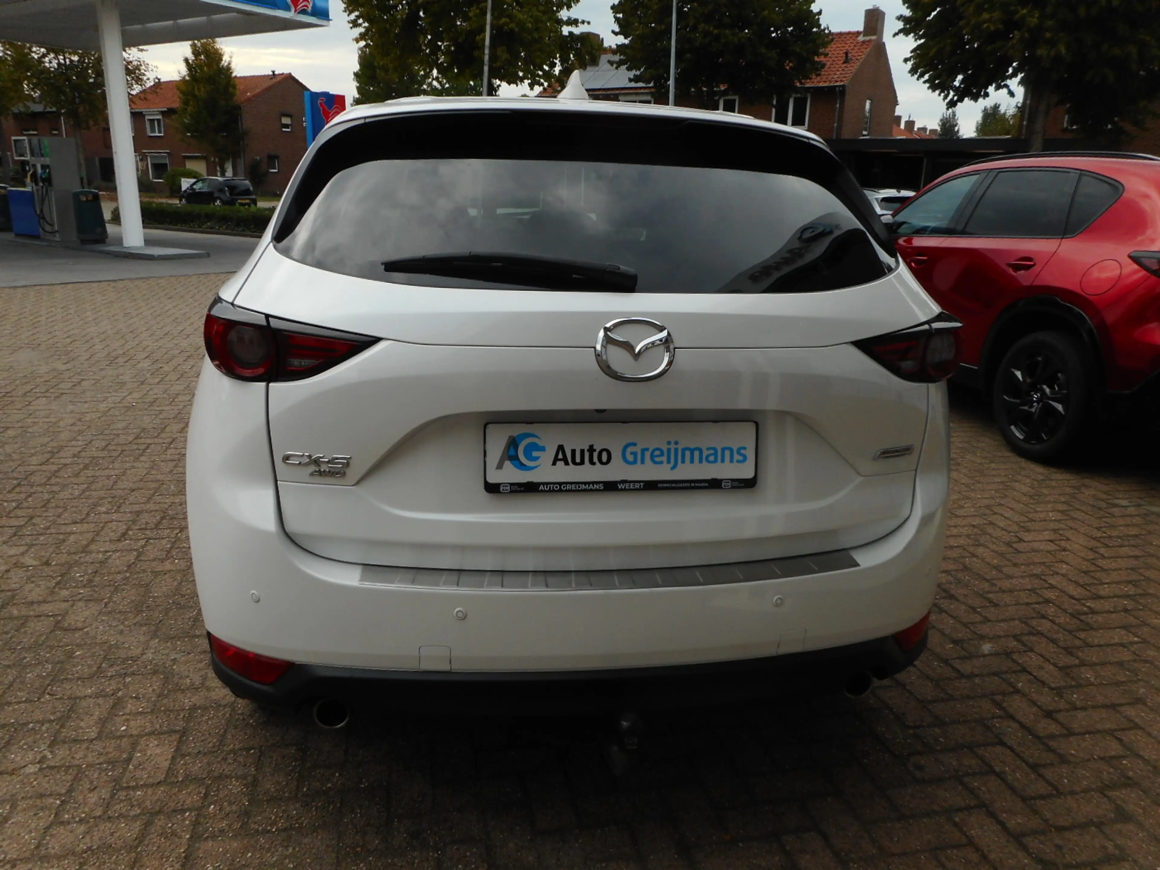 Mazda CX-5 2.5 4WD SkyActiv-G 194 Luxury Afn Trekhaak — photo 6