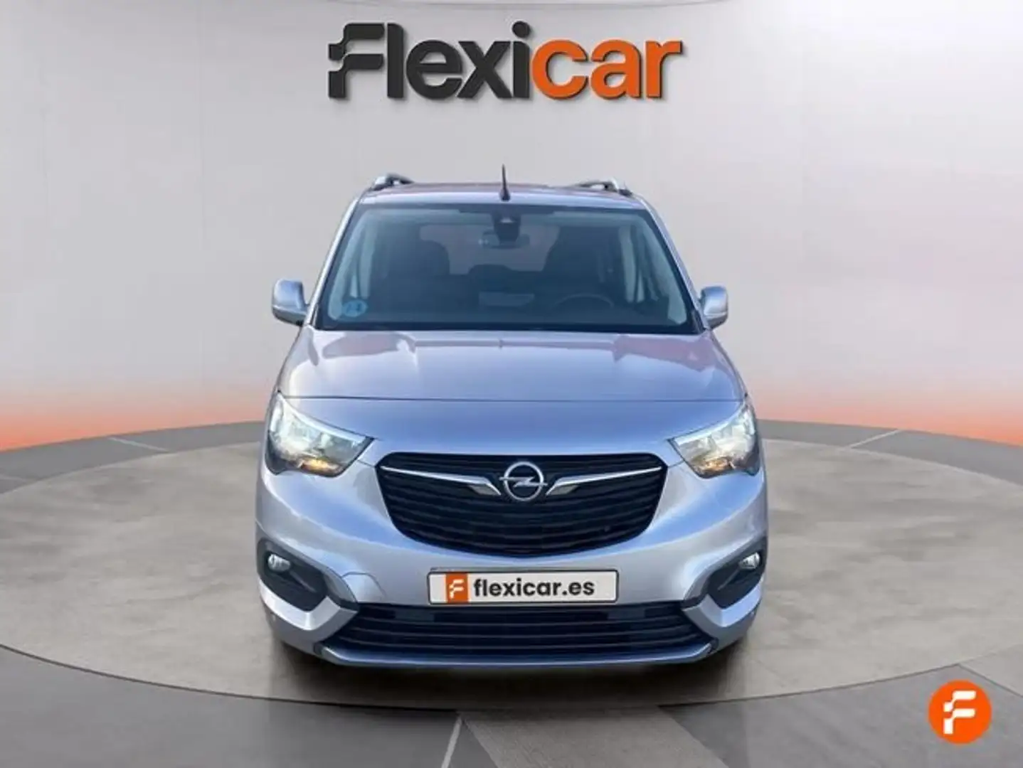 Opel Combo 1.5 TD 75kW (100CV) S/S Expression L Gris - 2