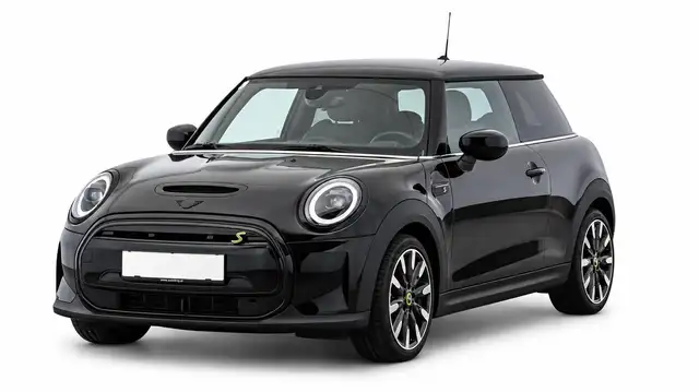MINI Cooper SE Cooper SE 32,6kWh*WÄRMEPUMPE*ALL BLACK*LED*NAVI*PIANO BLACK*ASSIST**SHZ*SPORTSITZE*BI-COLOR 17"AMBIENTE*