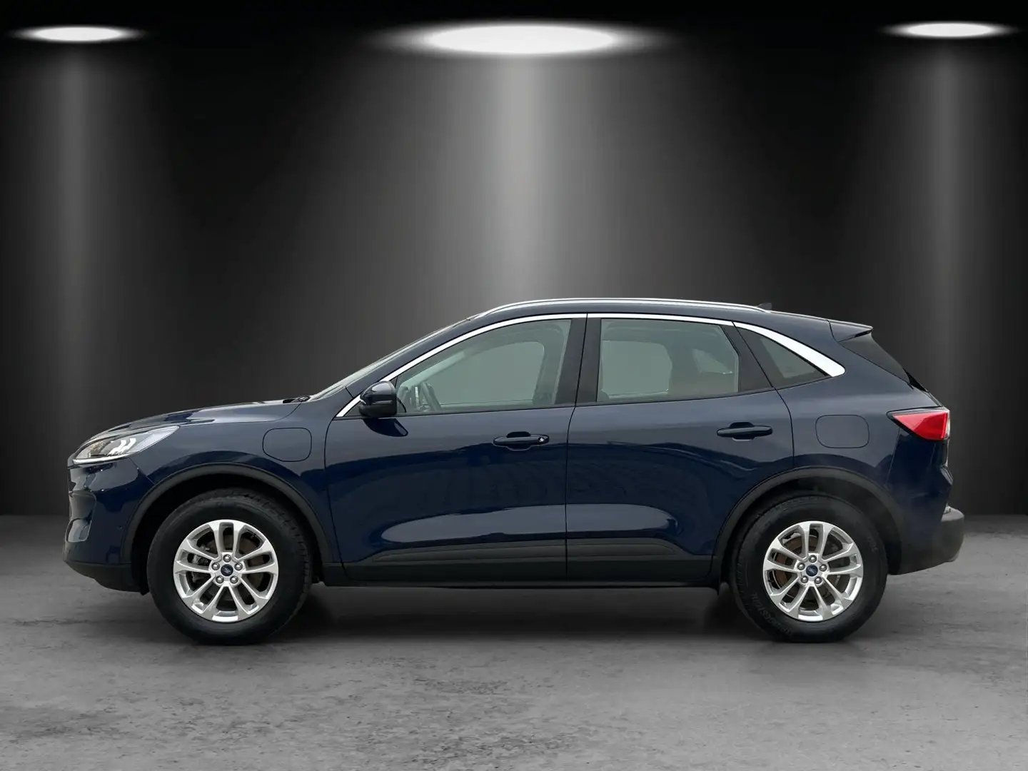 Ford Kuga 2.5 PHEV Titanium Aut./ACC/KAMERA/NAVI/SHZ/ Bleu - 2