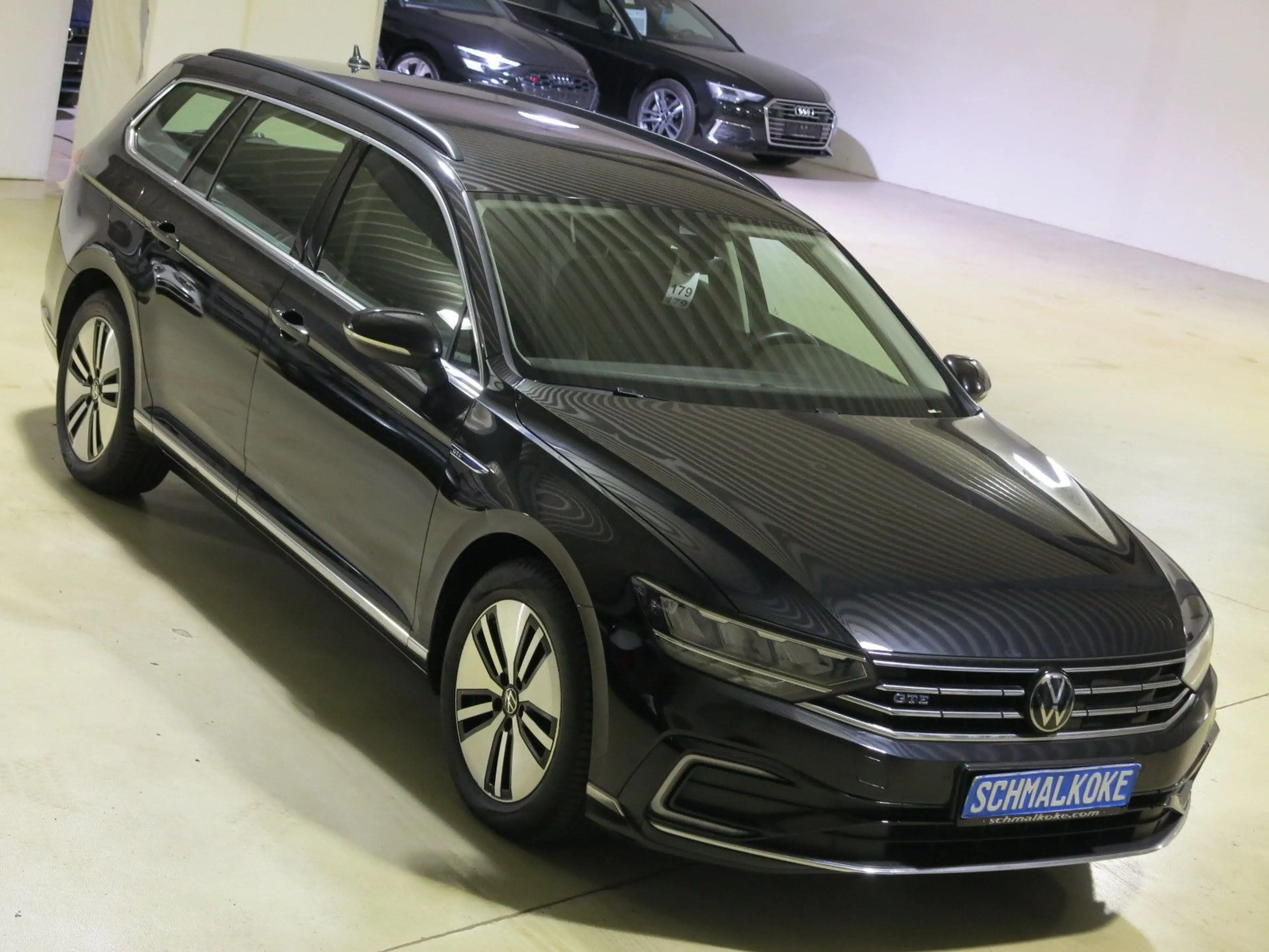 Volkswagen Passat Variant 1.4 TSI Plug-In-Hybrid DSG GTE — photo 9