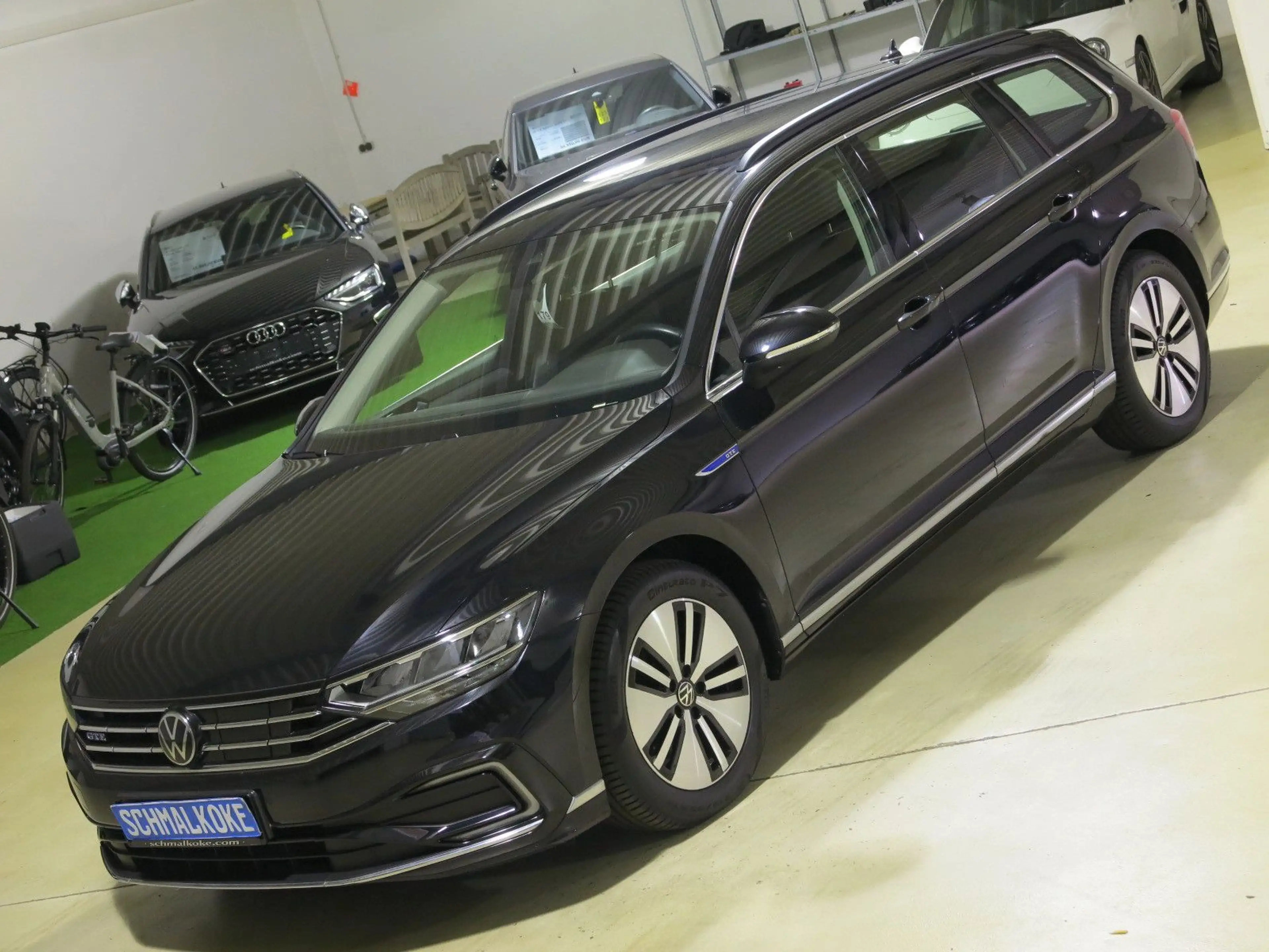 Volkswagen Passat Variant 1.4 TSI Plug-In-Hybrid DSG GTE — photo 2