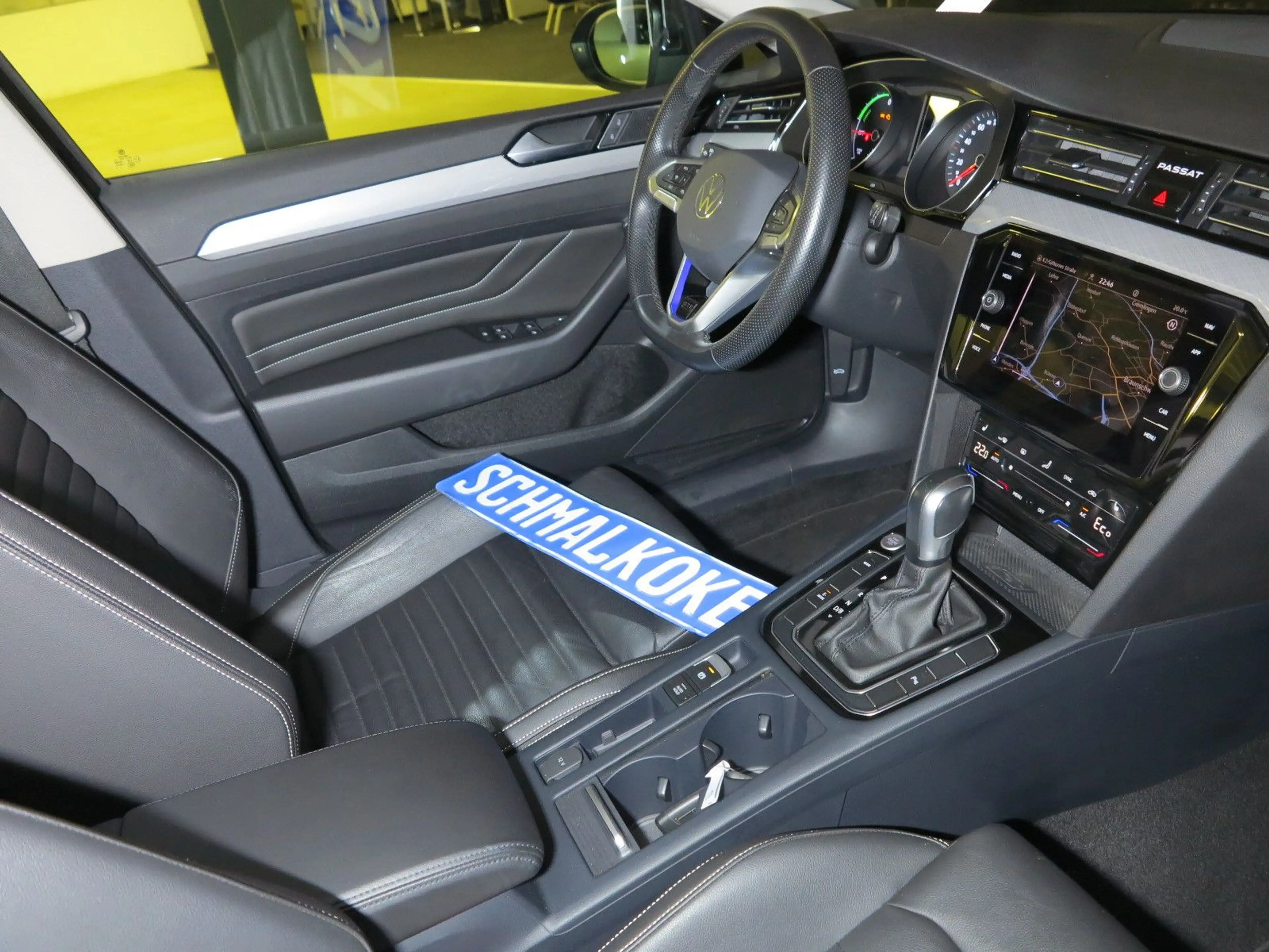 Volkswagen Passat Variant 1.4 TSI Plug-In-Hybrid DSG GTE — photo 4