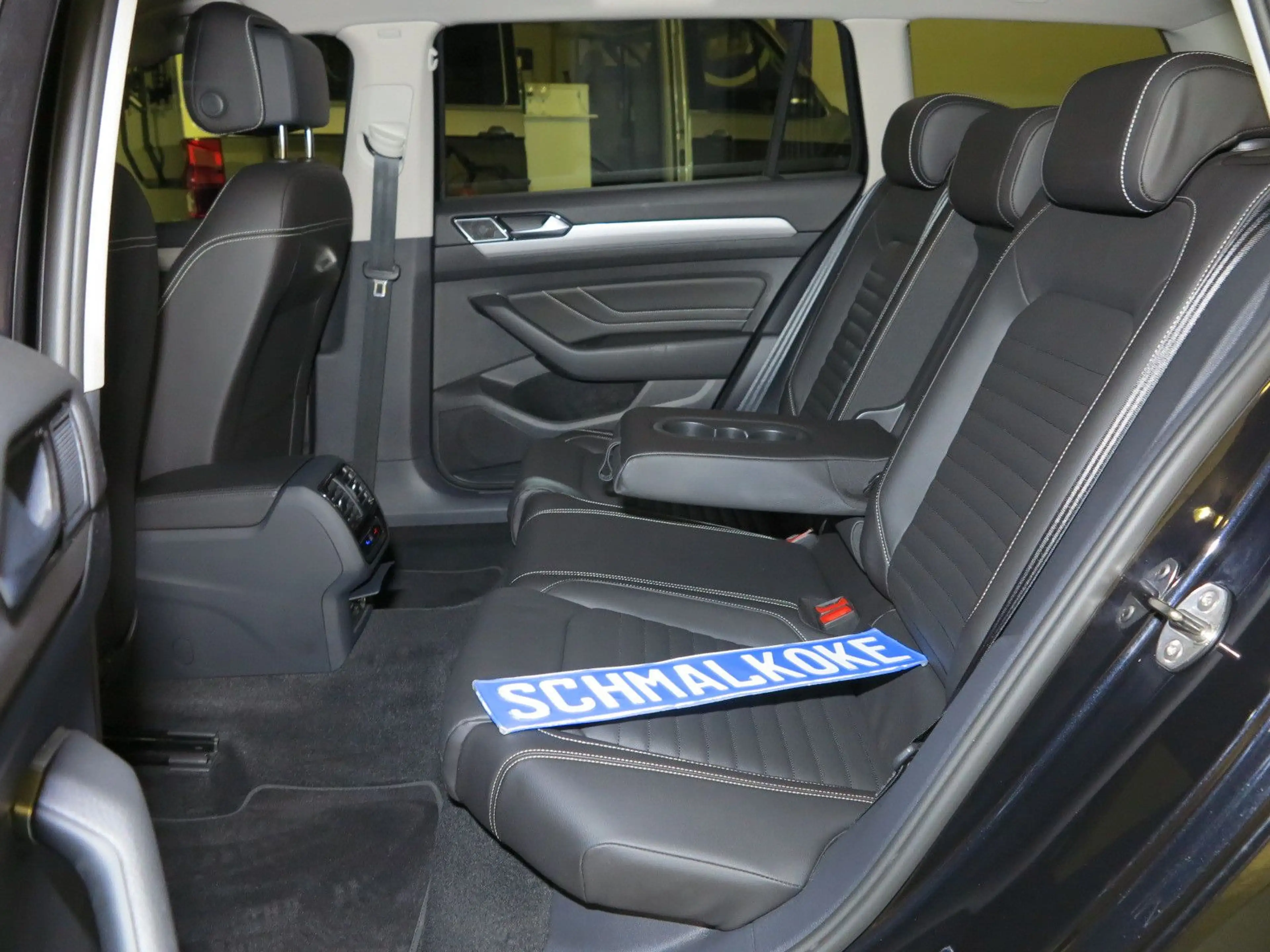 Volkswagen Passat Variant 1.4 TSI Plug-In-Hybrid DSG GTE — photo 5