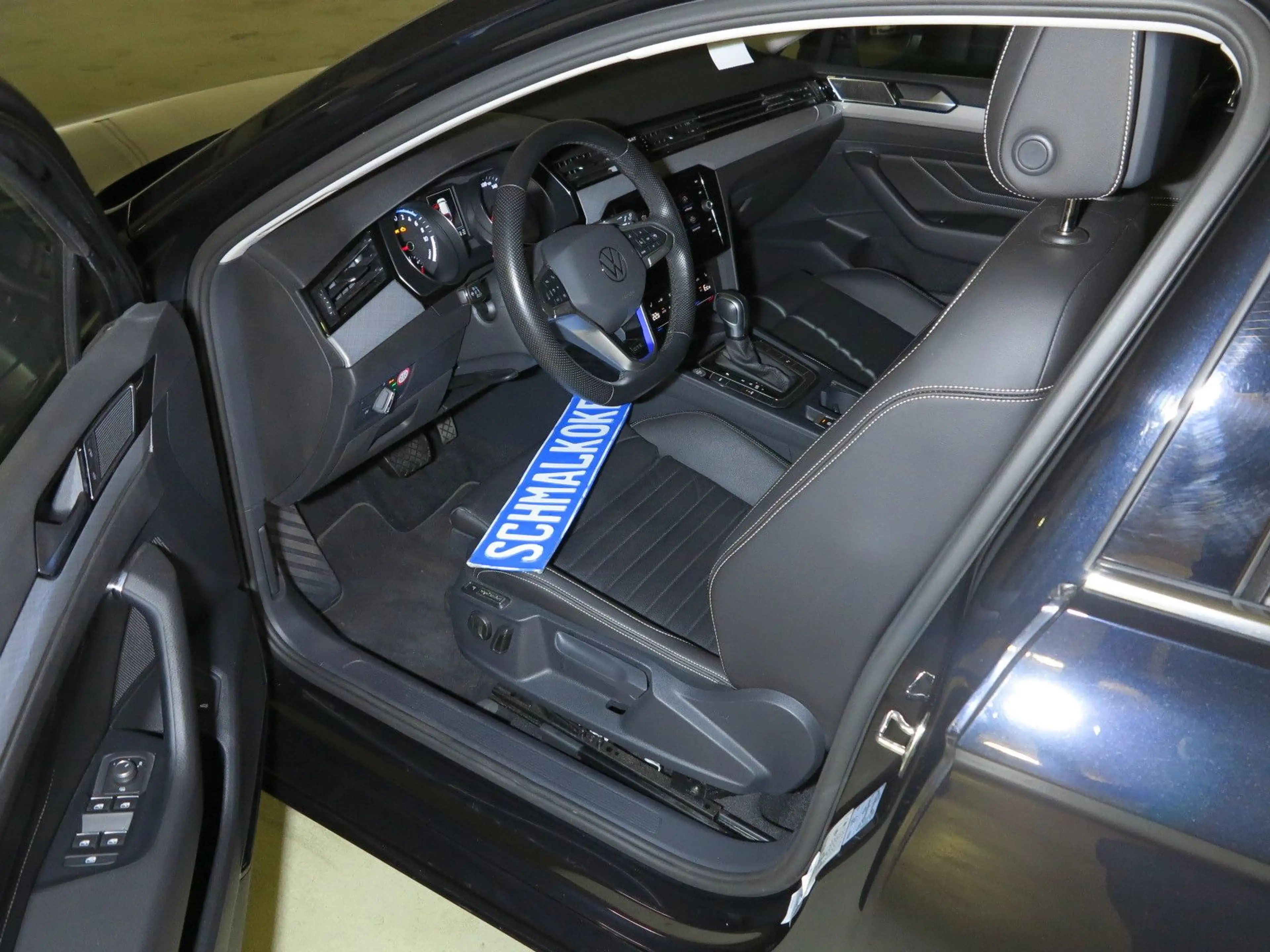 Volkswagen Passat Variant 1.4 TSI Plug-In-Hybrid DSG GTE — photo 6