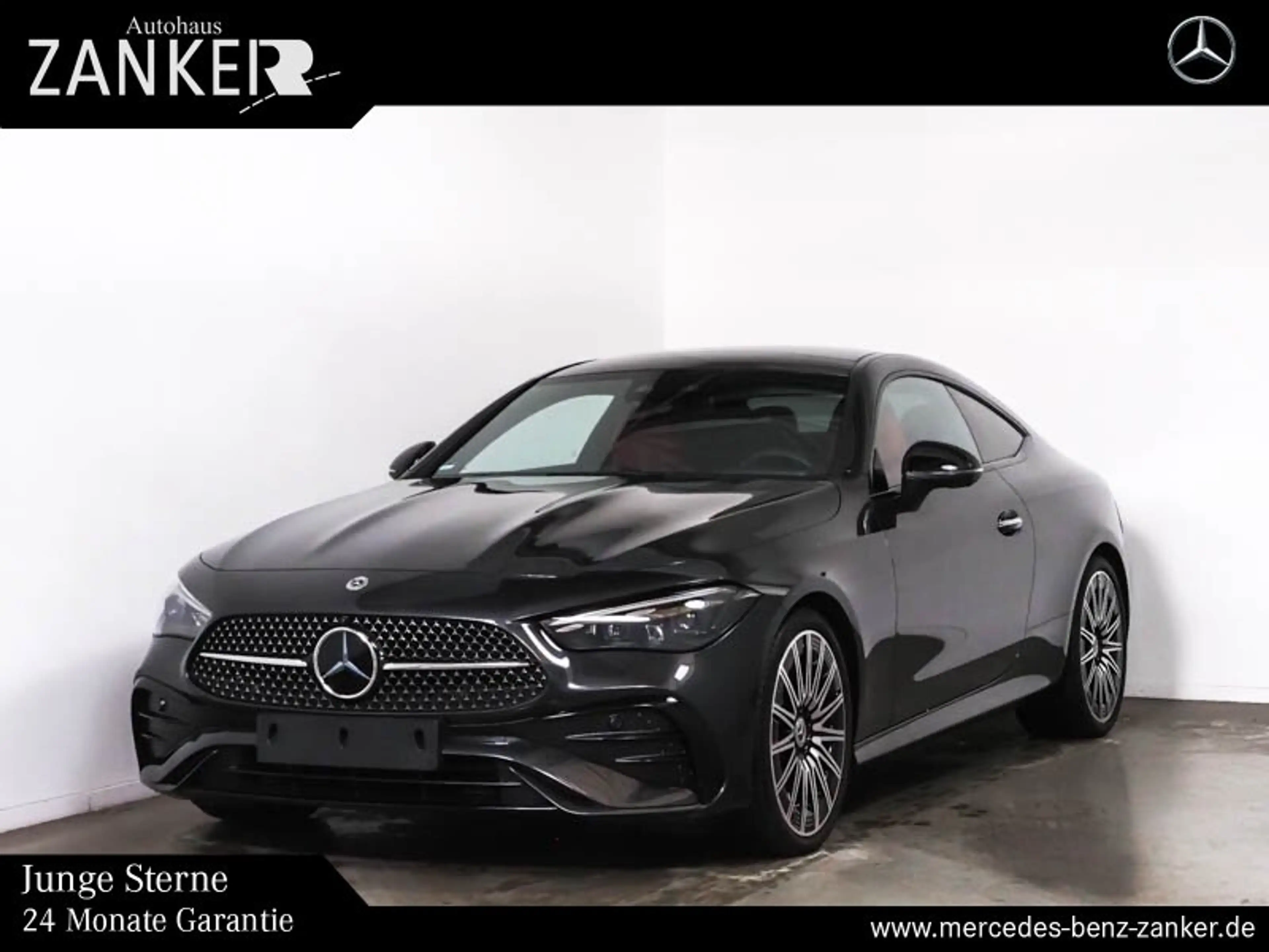 Mercedes-Benz CLE 450 CLE 450 4M Coupé AMG *PREMIUMPLUS*ROT*SITZKLIMA*