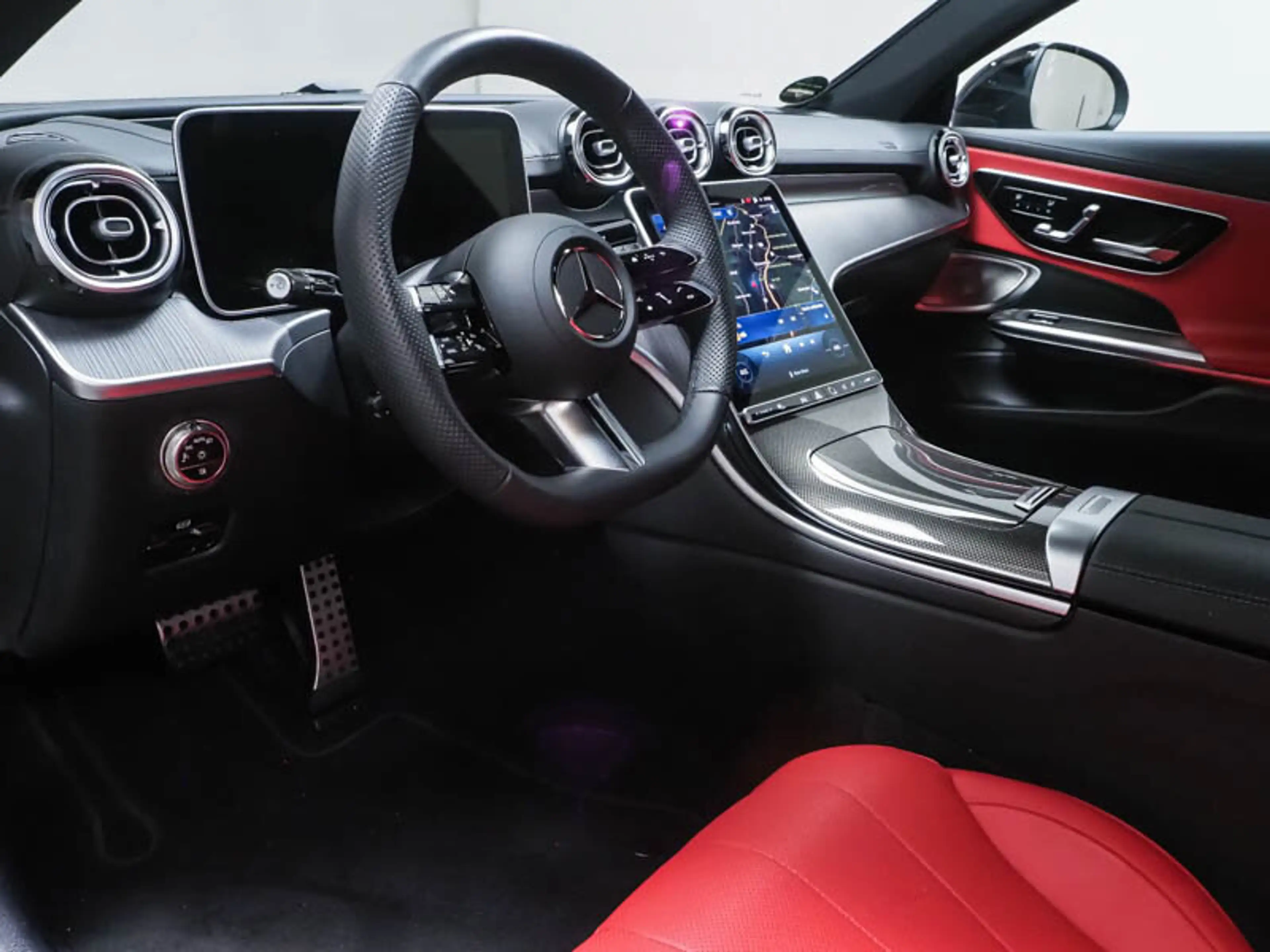Mercedes-Benz CLE 450 CLE 450 4M Coupé AMG *PREMIUMPLUS*ROT*SITZKLIMA* — photo 6