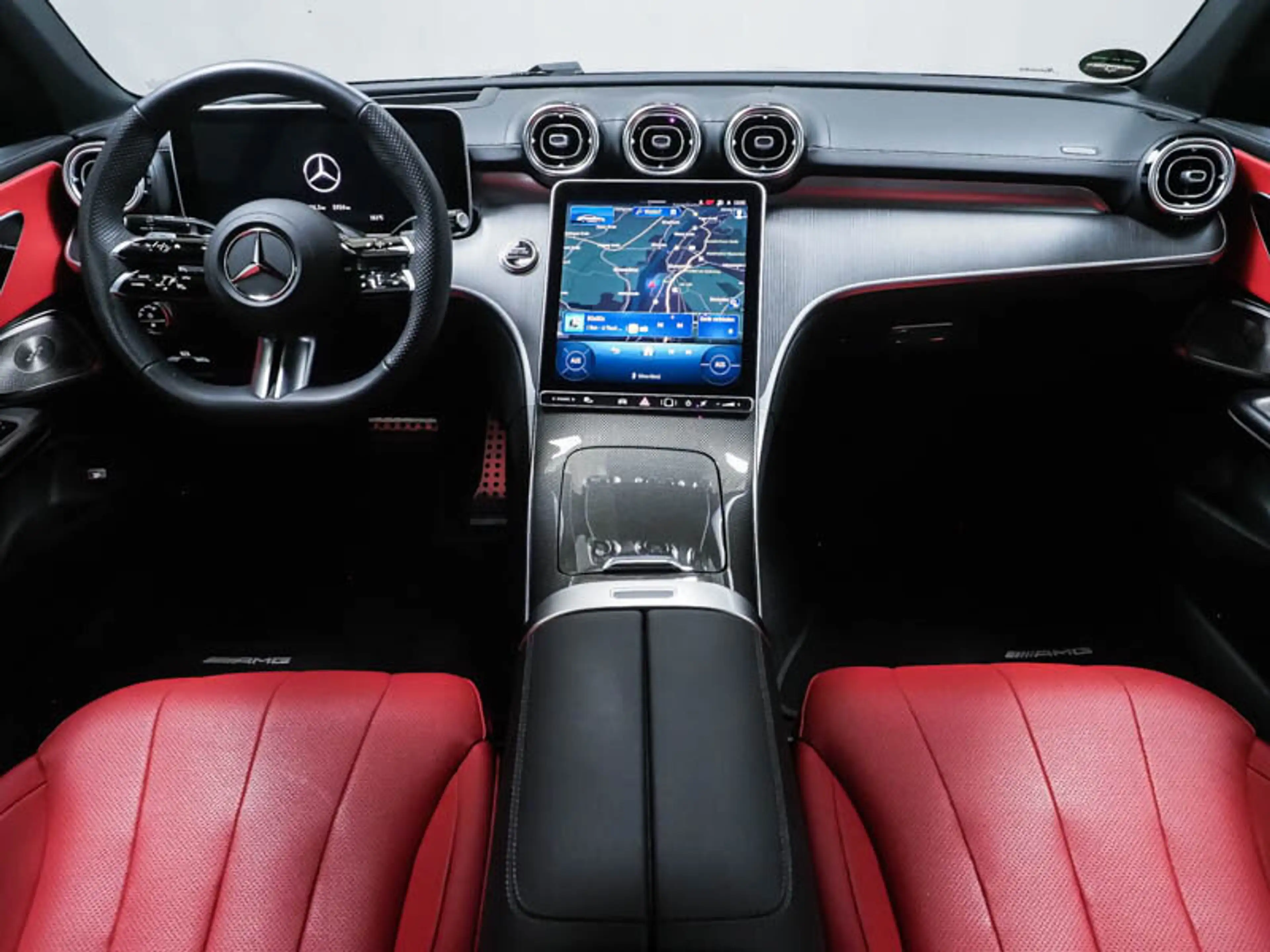 Mercedes-Benz CLE 450 CLE 450 4M Coupé AMG *PREMIUMPLUS*ROT*SITZKLIMA* — photo 5