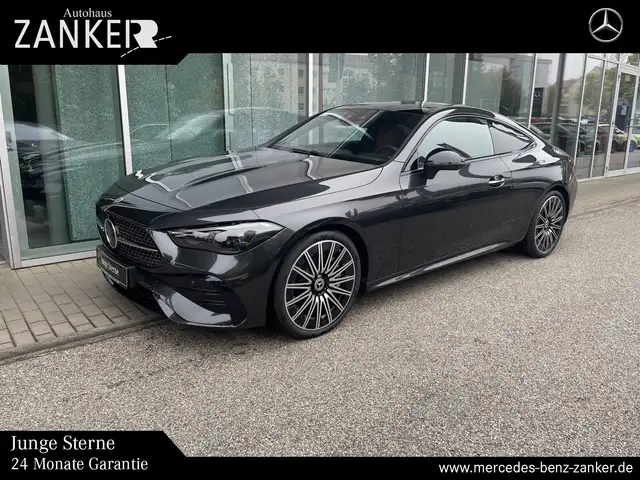 Mercedes-Benz CLE 450 4M Coupé AMG *PREMIUMPLUS*ROT*SITZKLIMA* AMG Line Exterieur/AMG Line Interieur/AMG Line Premium Plus/Navi/Pano.-Dach/BC