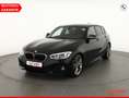 BMW 118 118i M Sport LED Navi Sitzheizung Leder Tempomat Noir - thumbnail 1