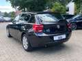 BMW 114 i Baureihe 1 Lim. 5-trg. Schwarz - thumbnail 7