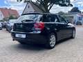 BMW 114 i Baureihe 1 Lim. 5-trg. Schwarz - thumbnail 3