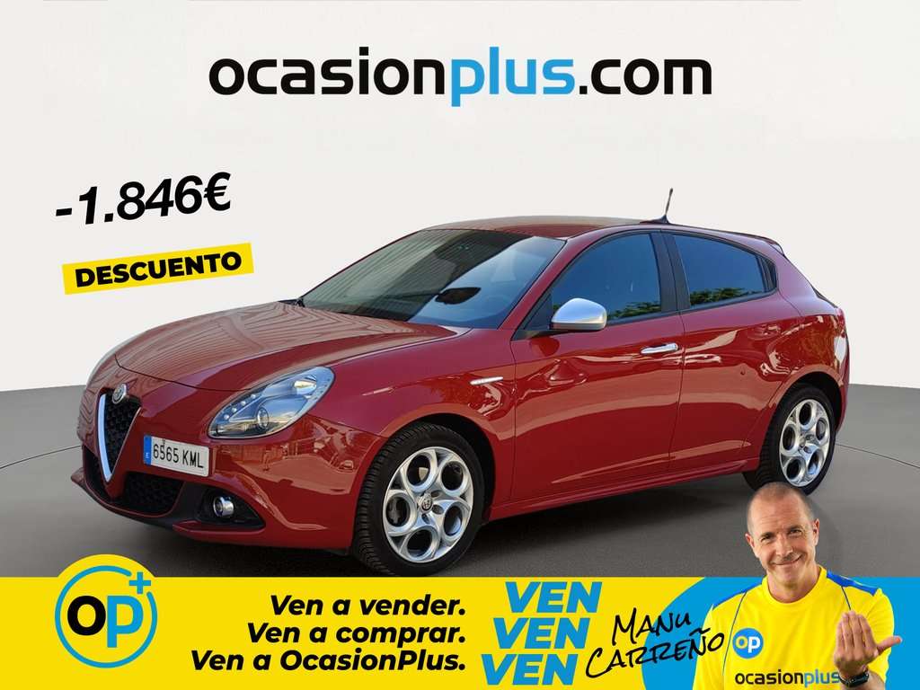 Alfa Romeo Giulietta 1.6JTD TCT 120 - foto 1