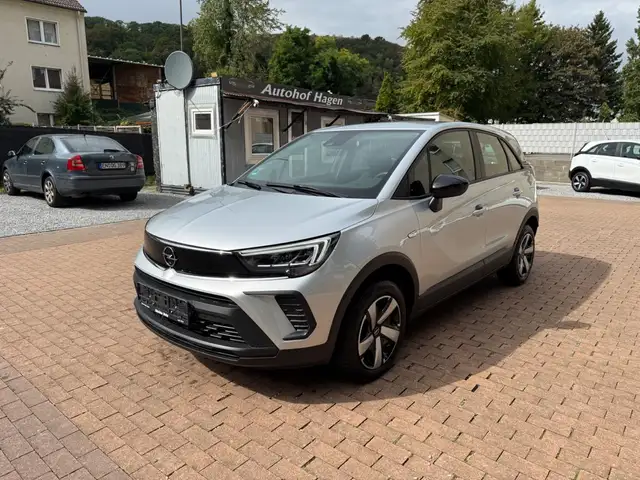 Opel Crossland X TÜV Inspektion NEU Scheckheft