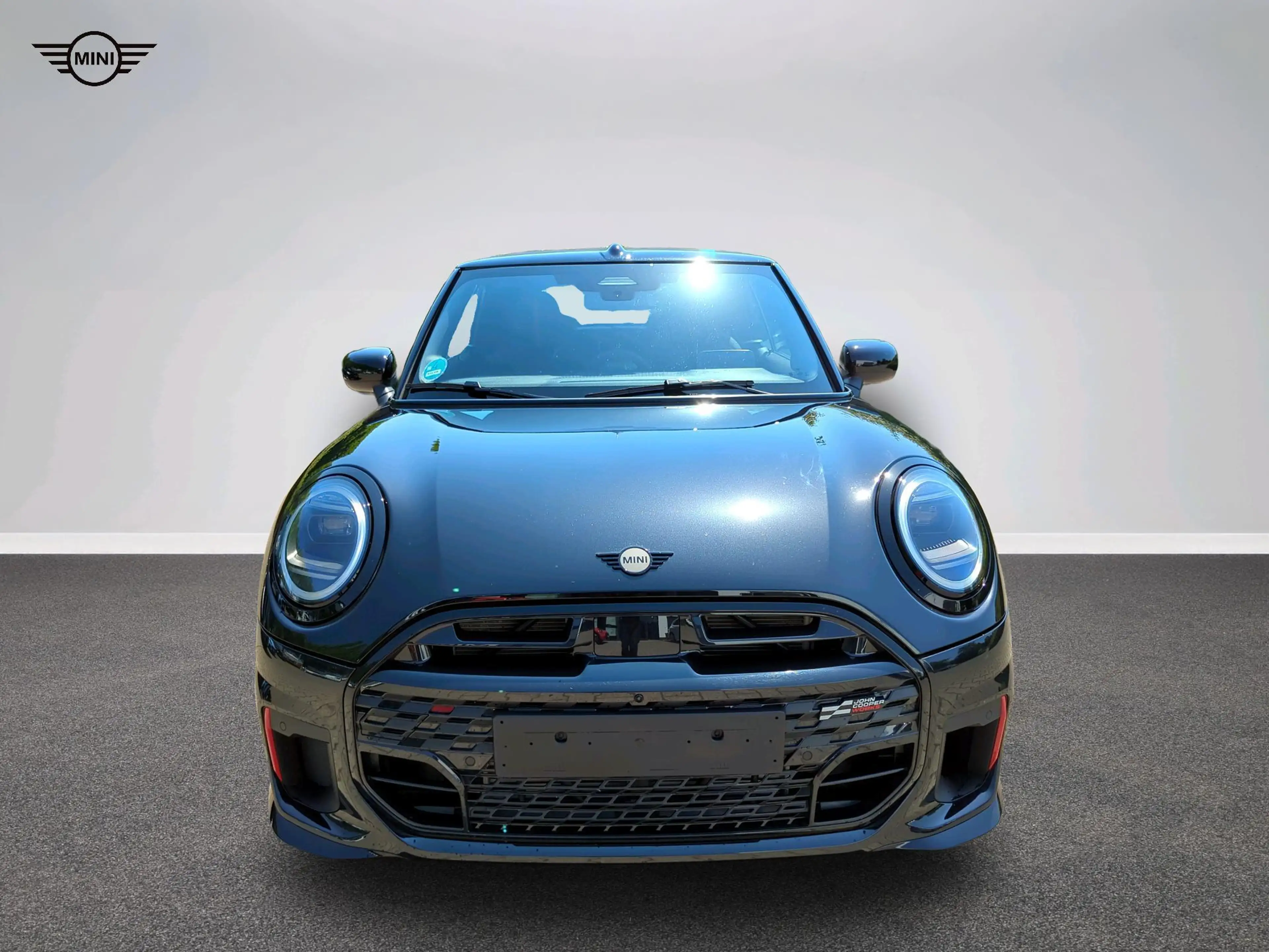 MINI John Cooper Works Cabrio John Cooper Works Trim — photo 15