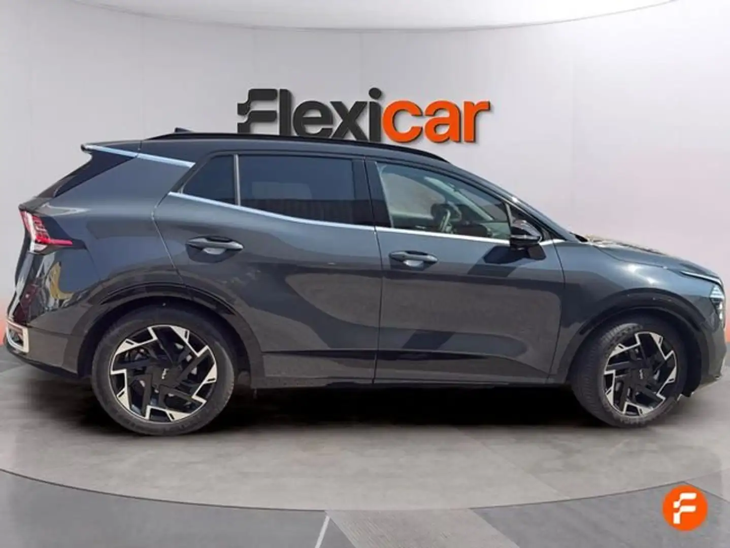 Kia Sportage 1.6 T-GDi MHEV 150CV GT-line 4x2 DCT Gris - 2