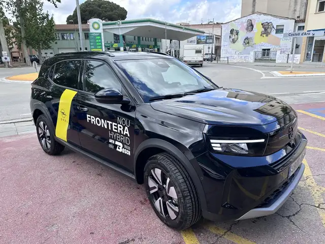 Opel Frontera 1.2T XHT Hybrid eDCT6 S/S Edition 145