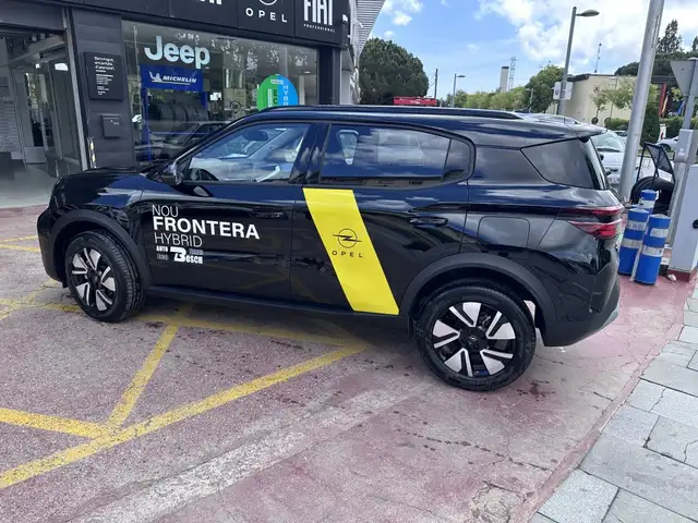 Opel Frontera 1.2T XHT Hybrid eDCT6 S/S Edition 145