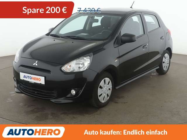 Imagine Mitsubishi Space Star 1.0 Diamant Edition*KLIMA*GARANTIE*