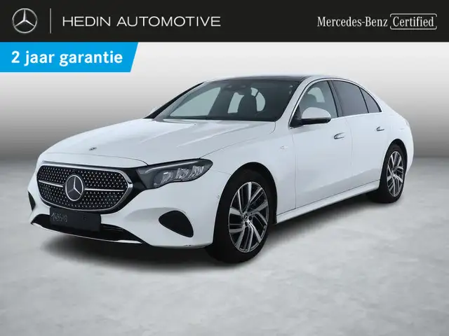 Mercedes-Benz E 300 e Berline Luxury Line | Panoramisch Dak | Distroni