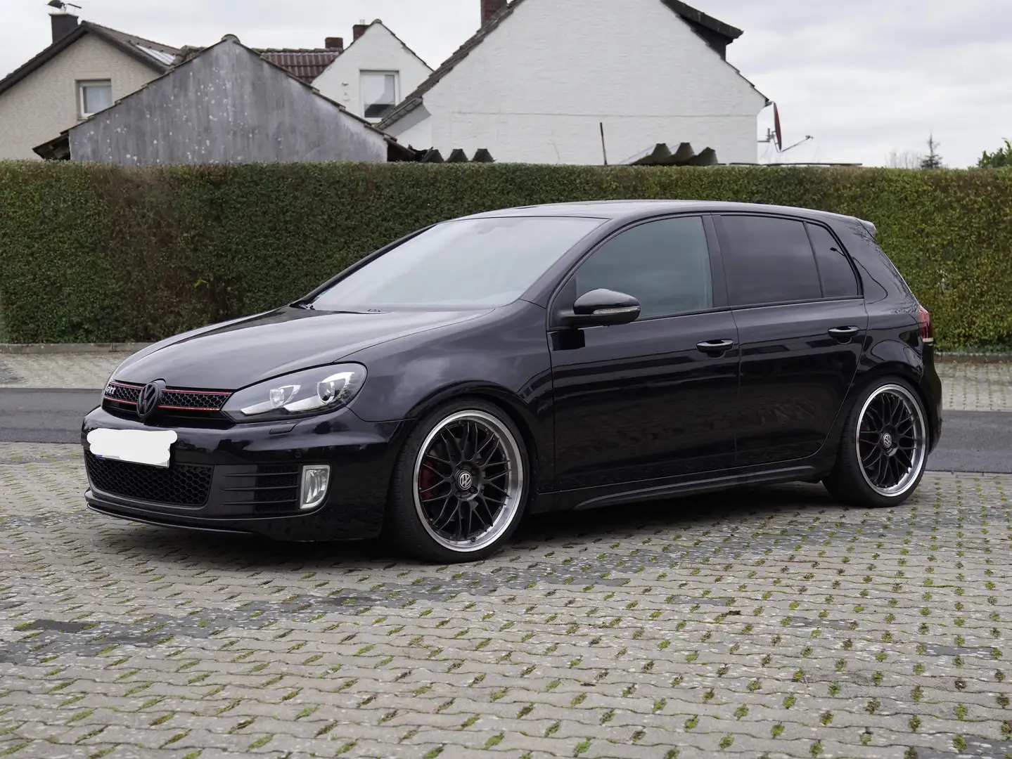 Volkswagen Golf GTI Golf 6 | 2.0 GTI | DSG Fekete - 1