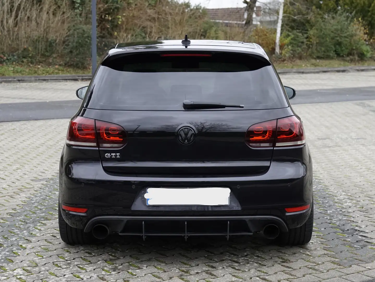 Volkswagen Golf GTI Golf 6 | 2.0 GTI | DSG Fekete - 2