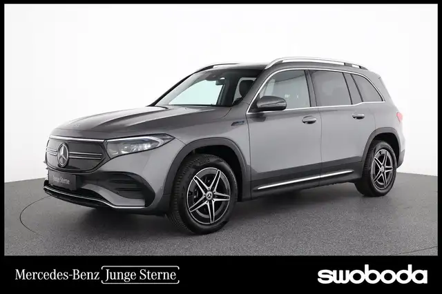 Mercedes-Benz EQB 300 4M AMG-Line LED NAVI Kamera Soundsystem