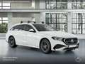 Mercedes-Benz E 300 de T Hybrid AMG Fahrass 360° Pano Distr. AHK Weiß - thumbnail 21