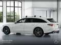 Mercedes-Benz E 300 de T Hybrid AMG Fahrass 360° Pano Distr. AHK Weiß - thumbnail 15