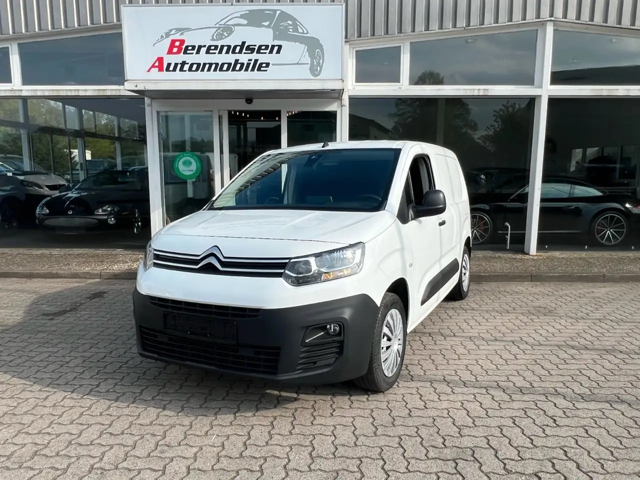 Citroen Berlingo