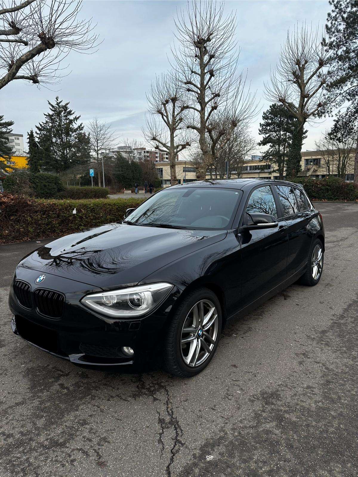 Second hand Bmw 1 Series 116i