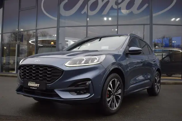 Ford Kuga 2.5 Duratec PHEV ST-LINE X